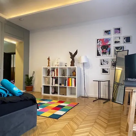 New Opera Studio Old City Center Self Check In Timişoara