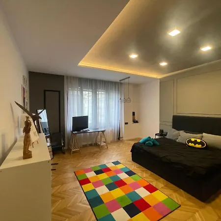 Lägenhet New Opera Studio Old City Center Self Check In