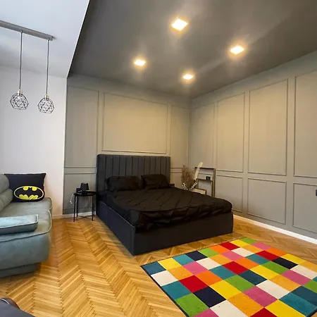 New Opera Studio Old City Center Self Check In