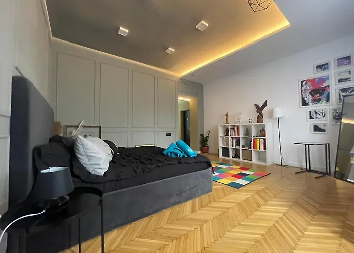 New Opera Studio Old City Center Self Check In *