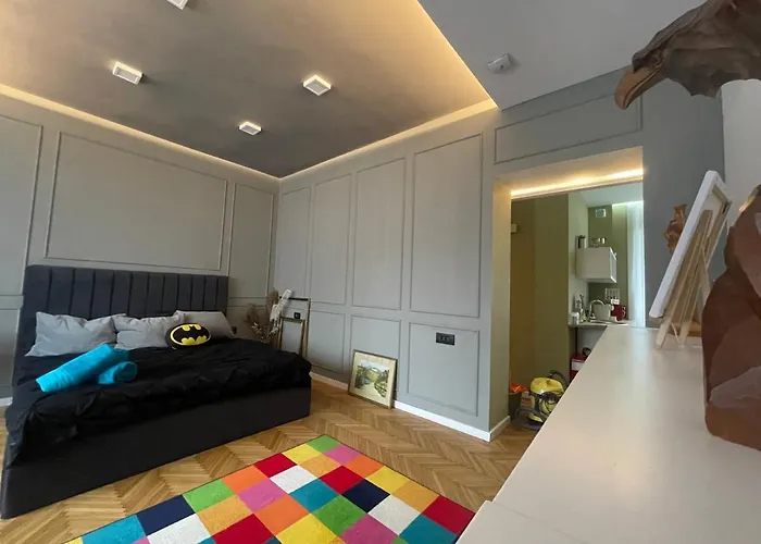 Apartment New Opera Studio Old City Center Self Check In *