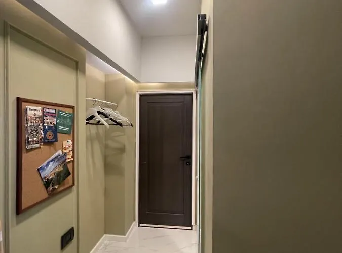 New Opera Studio Old City Center Self Check In Apartment