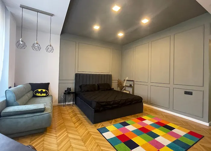 New Opera Studio Old City Center Self Check In