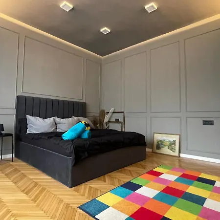 Appartement New Opera Studio Old City Center Self Check In