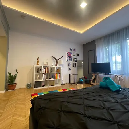 Apartman New Opera Studio Old City Center Self Check In Temesvár