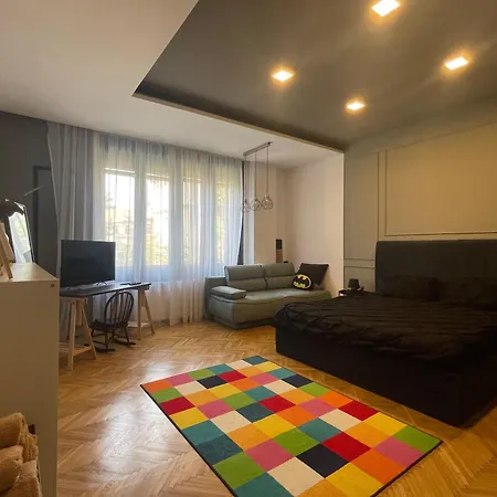 Appartement New Opera Studio Old City Center Self Check In