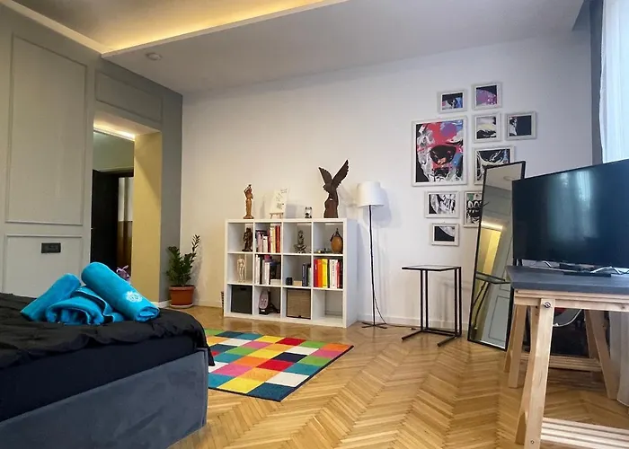 New Opera Studio Old City Center Self Check In Timişoara