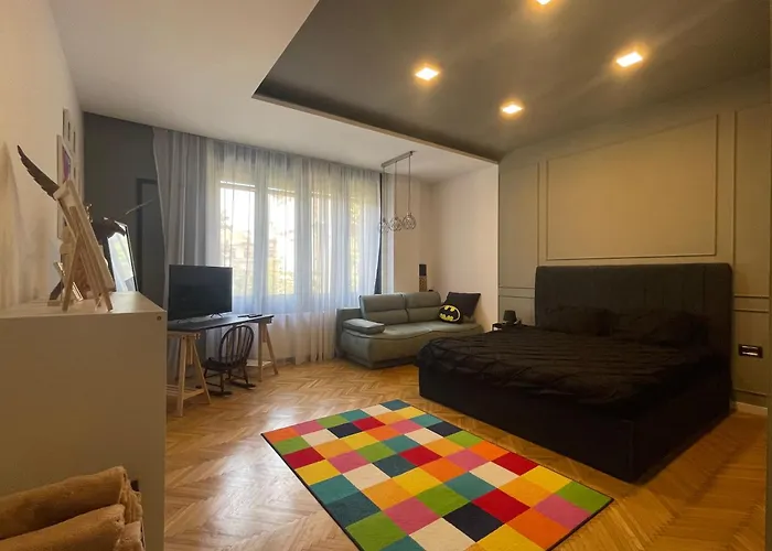 Appartement New Opera Studio Old City Center Self Check In