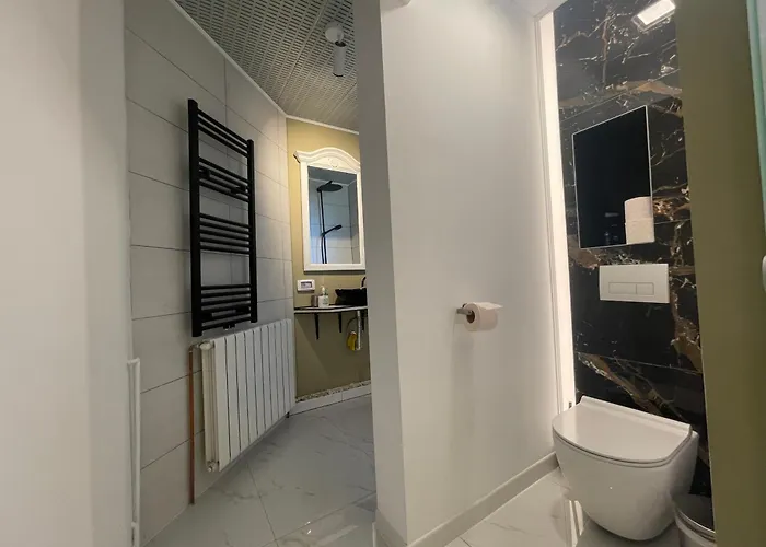 Appartement New Opera Studio Old City Center Self Check In *