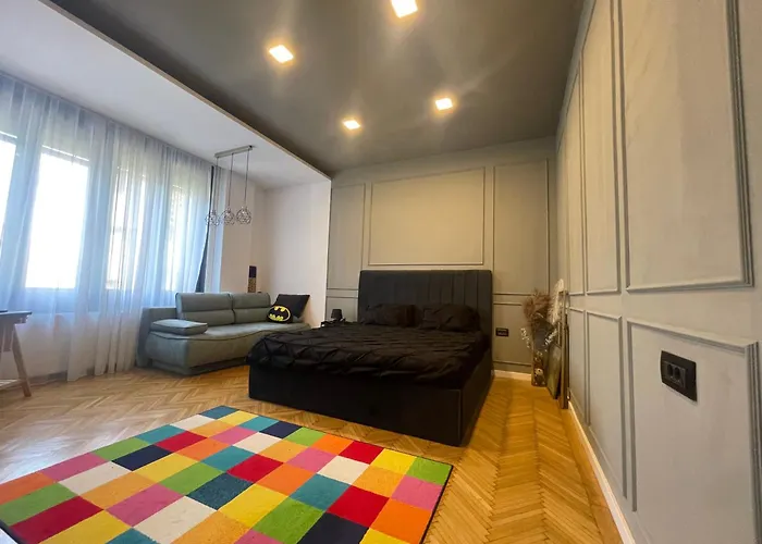 New Opera Studio Old City Center Self Check In *